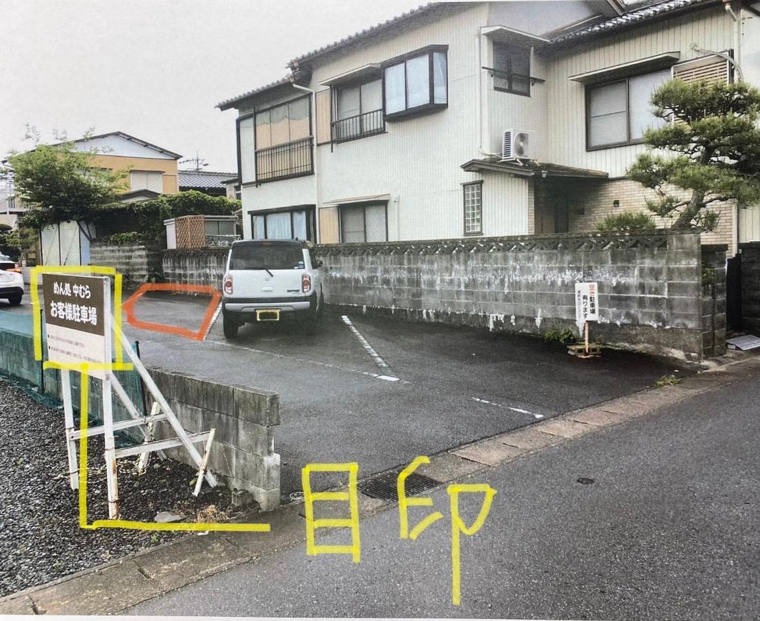 外宮前別邸　星織 Leilighet Ise Eksteriør bilde